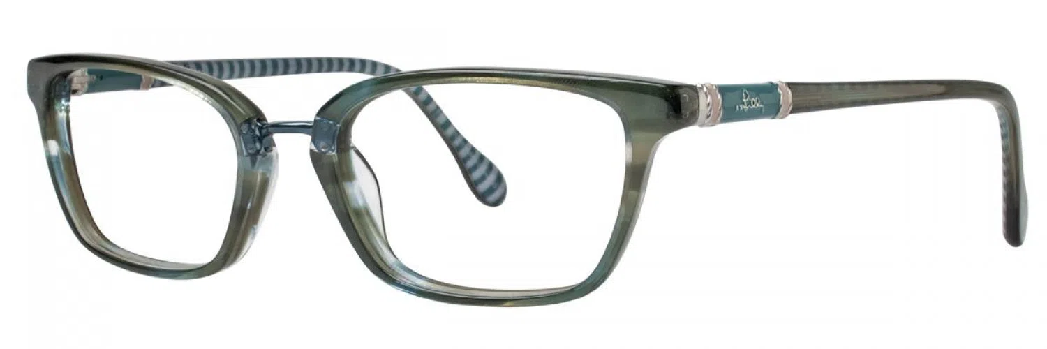 Lilly Pulitzer TRURO Eyeglasses - view 3